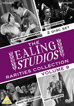 The Ealing Studios Rarities Collection - Volume 9 (DVD)