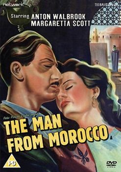 The Man From Morocco (1945) (DVD)