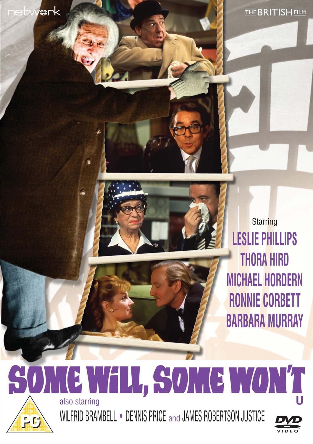 Some Will  Some Won'T (1969) (DVD)