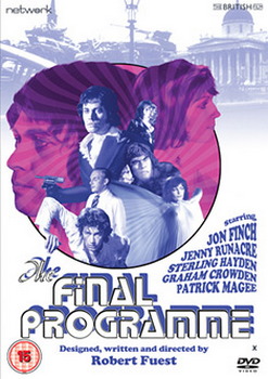 The Final Programme (1974) (DVD)