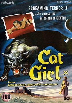 Cat Girl (1957) (DVD)