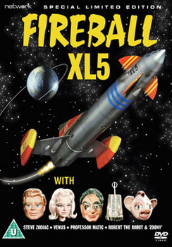 Fireball Xl5 - The Complete Series (DVD)