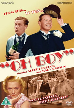 Oh Boy! (1938) (DVD)