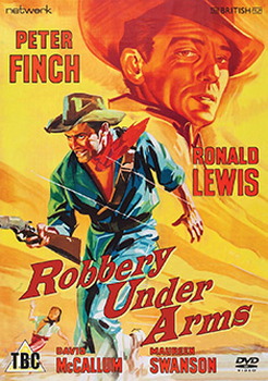 Robbery Under Arms (1957) (DVD)