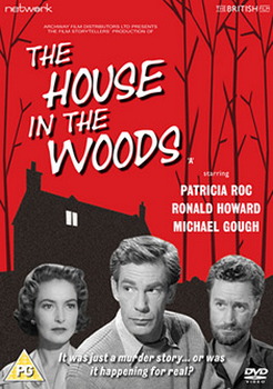 The House In The Woods (1957) (DVD)