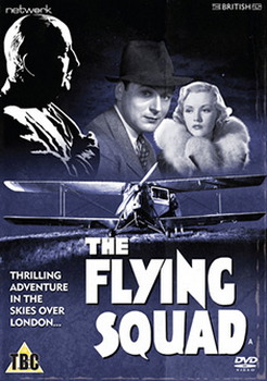 Edgar Wallace Presents: The Flying Squad (1940) (DVD)