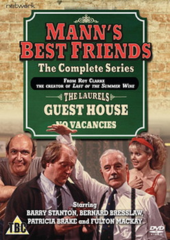 Mann'S Best Friends: The Complete Series (1985) (DVD)
