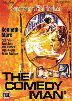 The Comedy Man (1963) (DVD)
