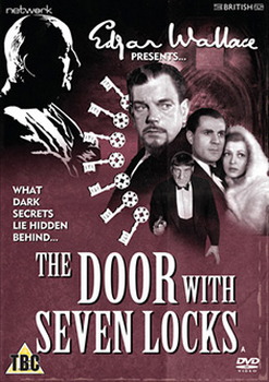 Edgar Wallace Presents: The Door With Seven Locks (1940) (DVD)