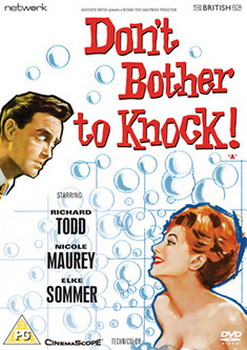 Don'T Bother To Knock (1961) (DVD)