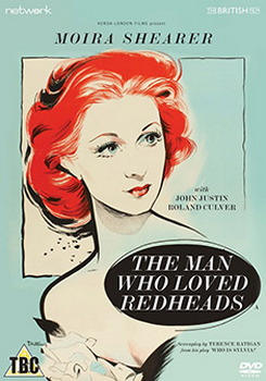 The Man Who Loved Redheads (1955) (DVD)