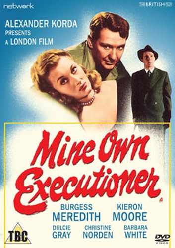 Mine Own Executioner (1947) (DVD)