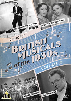 British Musicals Of The 1930S - Volume 2 (DVD)