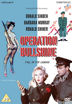 Operation Bullshine (1959) (DVD)
