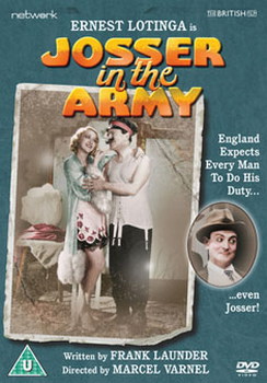 Josser In The Army (1932) (DVD)
