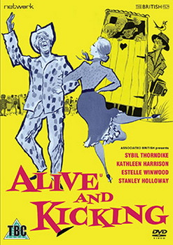Alive And Kicking (1961) (DVD)