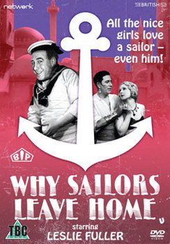 Why Sailors Leave Home (1930) (DVD)