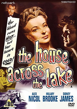 The House Across The Lake (1954) (DVD)