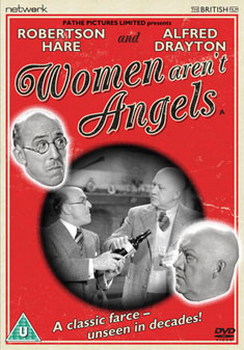 Women Aren'T Angels (1943) (DVD)
