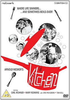 The Kitchen (1961) (DVD)