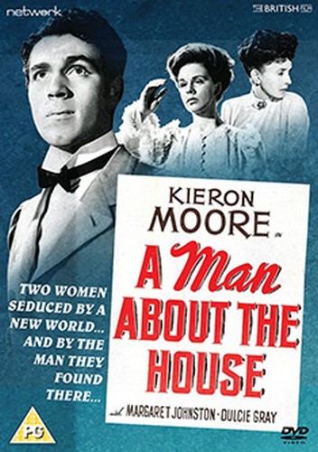 A Man About The House (1947) (DVD)
