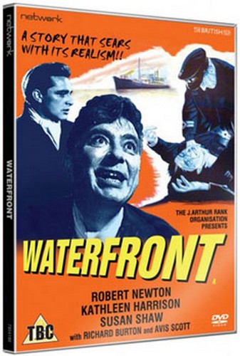 Waterfront (1950) (DVD)