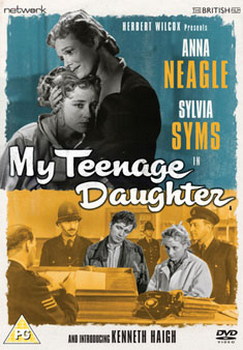 My Teenage Daughter (1956) (DVD)