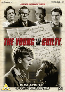 The Young And The Guilty (1958) (DVD)
