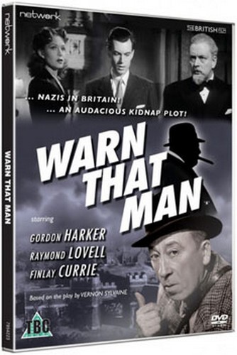 Warn That Man (1943) (DVD)