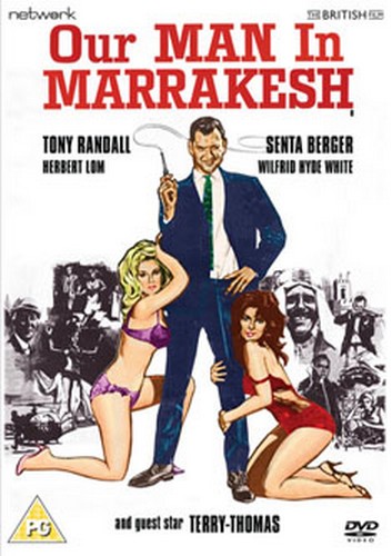 Our Man In Marrakesh (1966) (DVD)