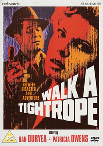 Walk A Tightrope (1965) (DVD)