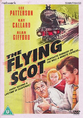 The Flying Scot (DVD)