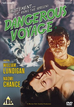 Dangerous Voyage (1954) (DVD)