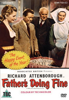 Father'S Doing Fine (1952) (DVD)