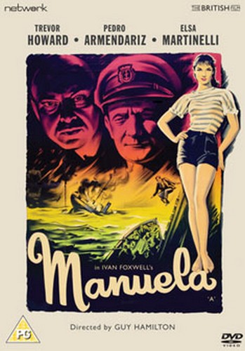 Manuela (1957) (DVD)