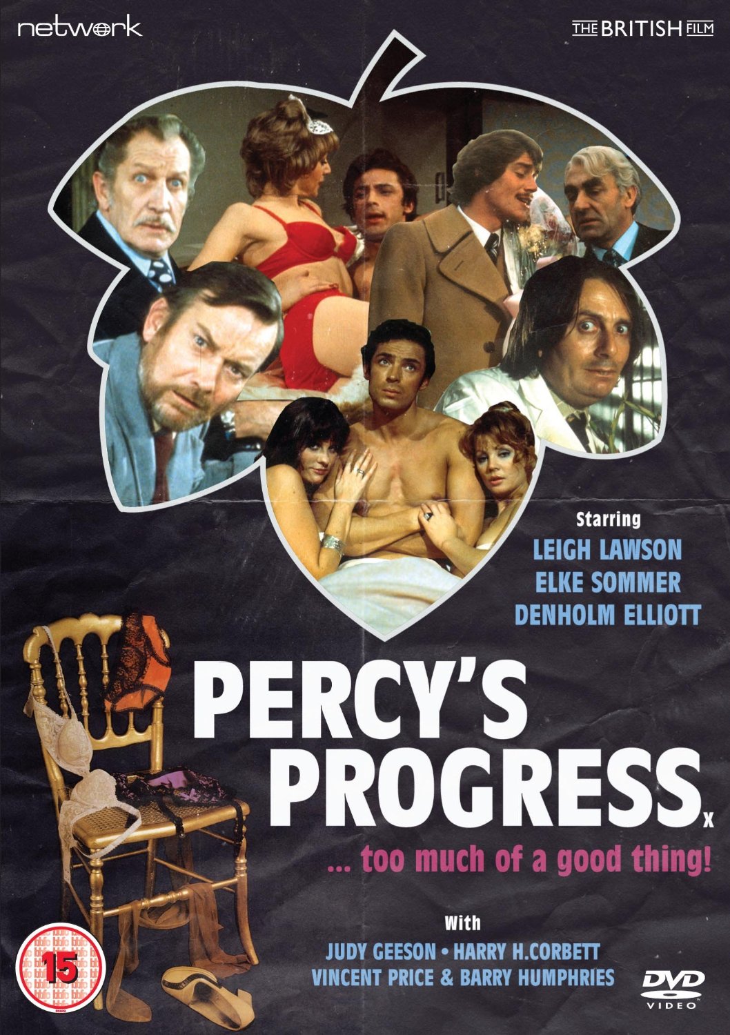 Percy'S Progress (DVD)