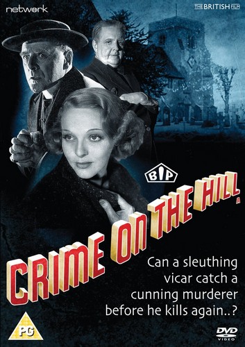 Crime On The Hill (1933) (DVD)