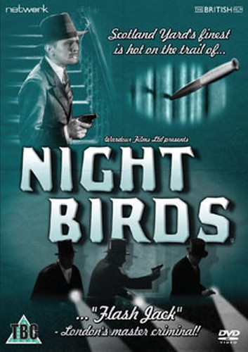 Night Birds (1930) (DVD)