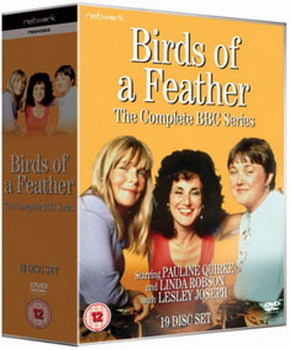 Birds Of A Feather: The Complete Bbc Series (DVD)