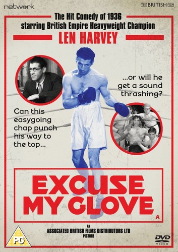 Excuse My Glove (1936) (DVD)