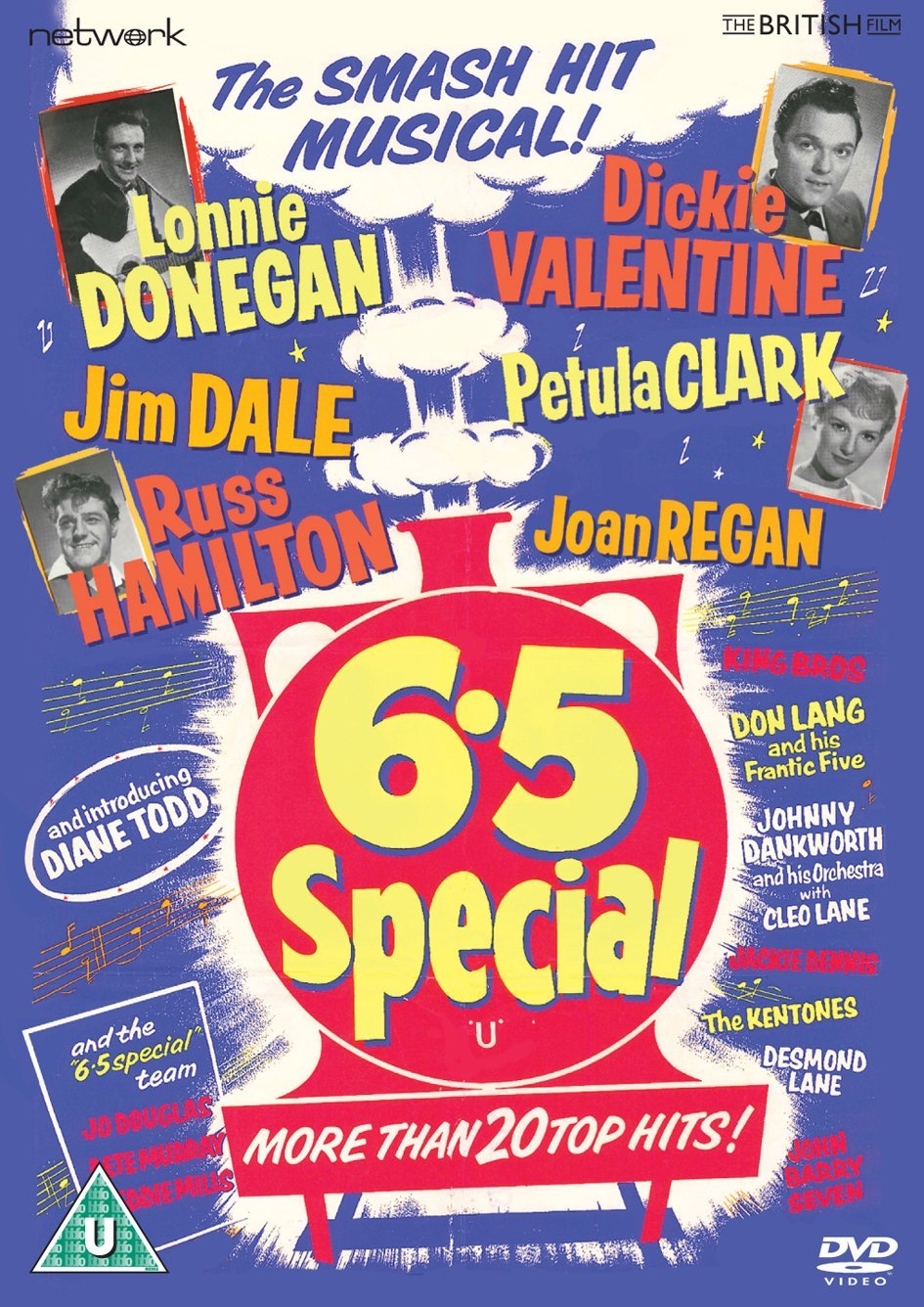 Six-Five Special (1958) (DVD)