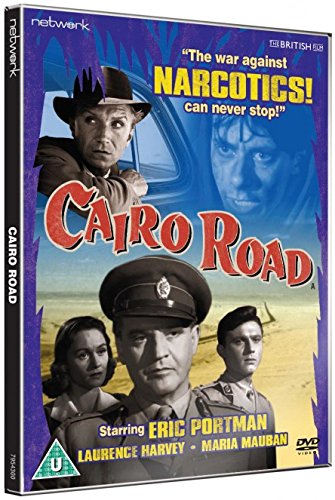 Cairo Road (1950) (DVD)