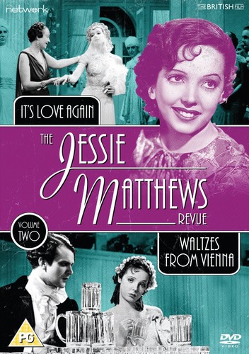 The Jessie Matthews Revue Volume 2 (DVD)
