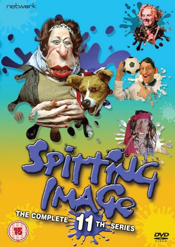 Spitting Image - The Series 11 Complete (DVD)