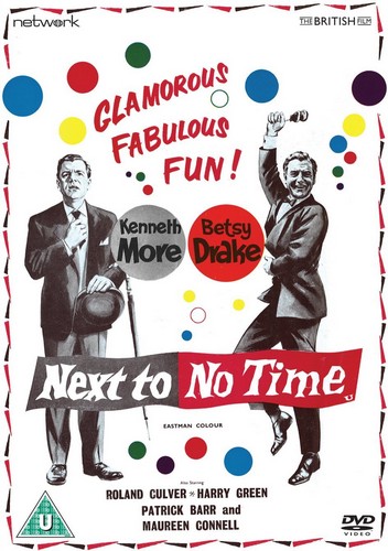Next To No Time (1958) (DVD)