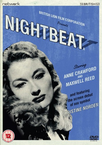 Nightbeat (1948) (DVD)