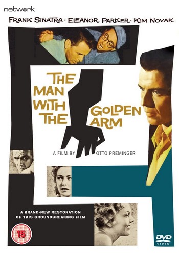 The Man With The Golden Arm (1955) (DVD)