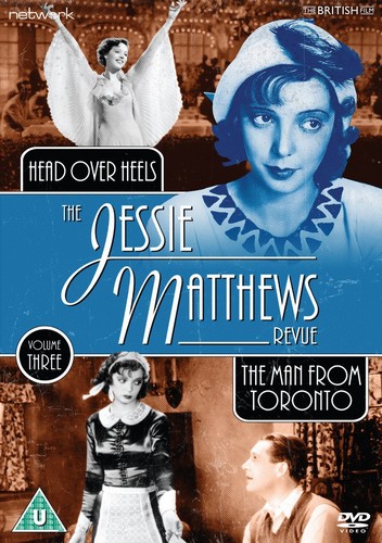 The Jessie Matthews Revue Vol. 3 (DVD)