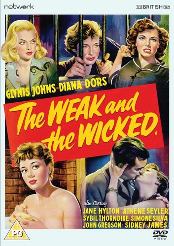 The Weak And The Wicked (1953) (DVD)