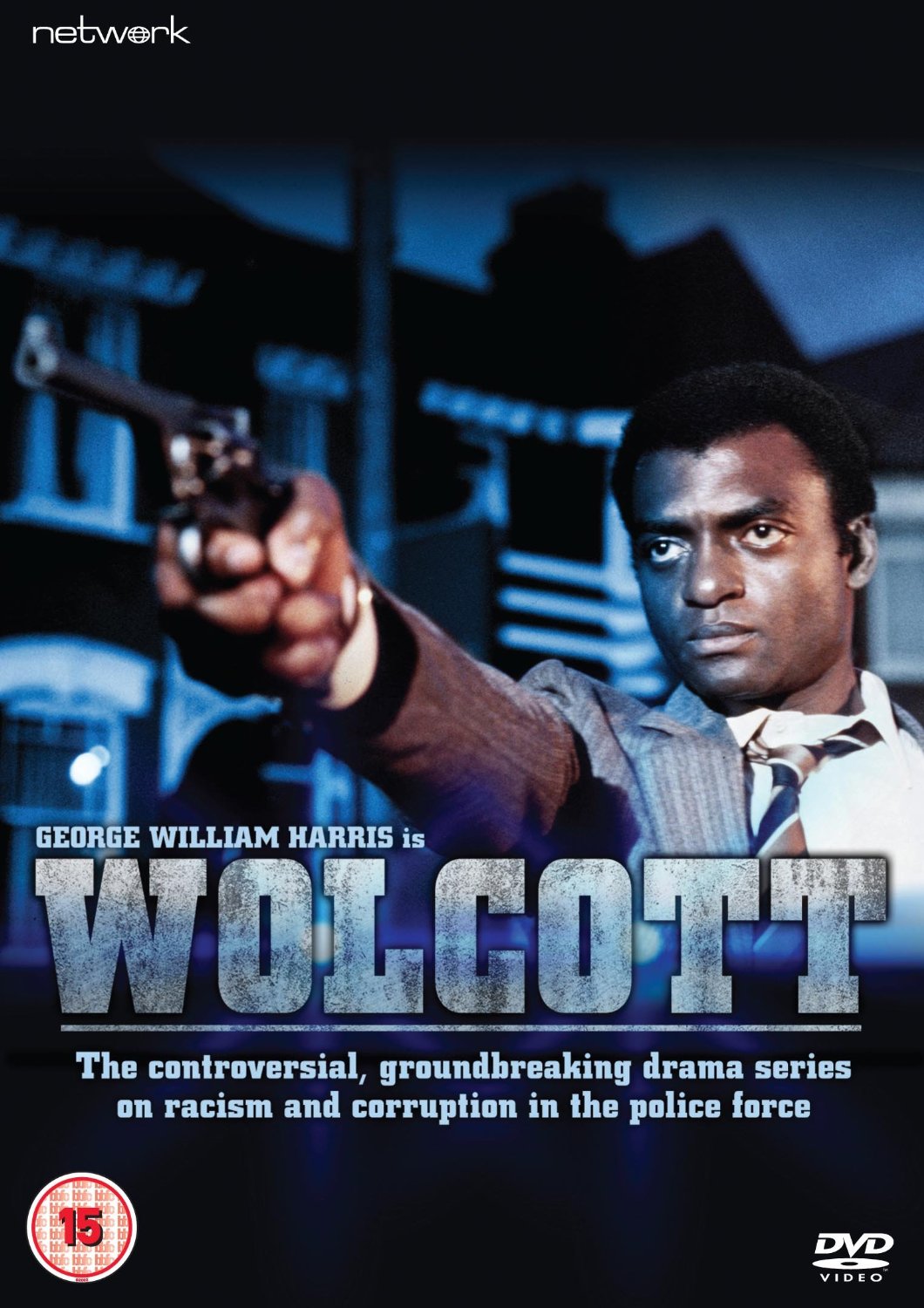 Wolcott: The Complete Series (DVD)
